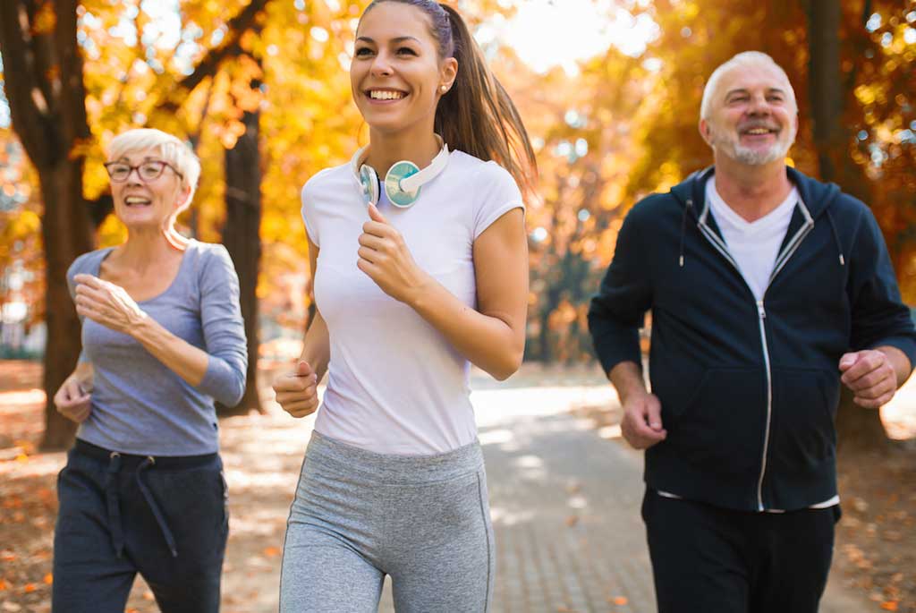 Praticare regolare attività fisica - amaperbene.it