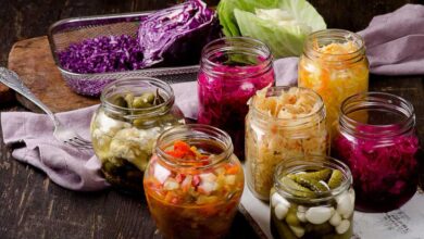 cibi fermentati