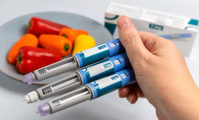 Confronto tra tirzepatide vs semaglutide