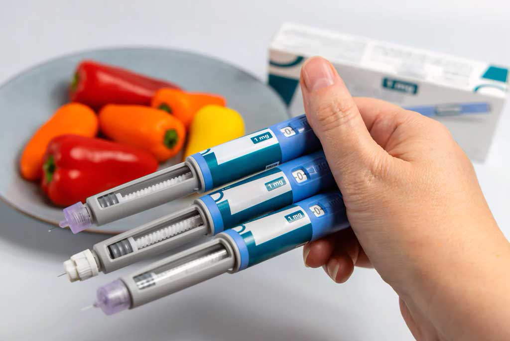 tirzepatide e semaglutide differenza Confronto tra tirzepatide vs semaglutide