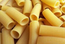 Differenze tra la pasta con e senza glutine