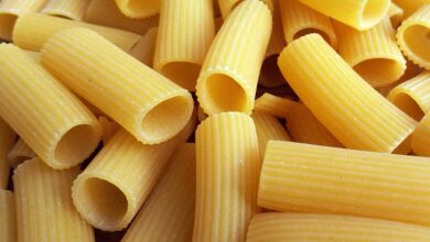 Differenze tra la pasta con e senza glutine