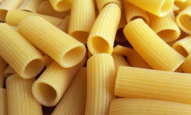Differenze tra la pasta con e senza glutine