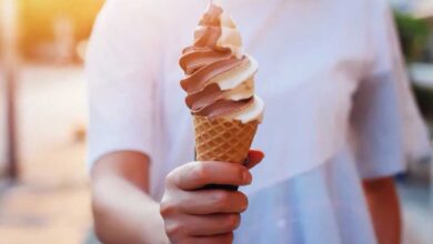 Il gelato - varietà e proprietà nutrizionali
