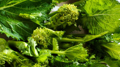 Broccoli, Cime di rapa, Friarielli, Broccoletti