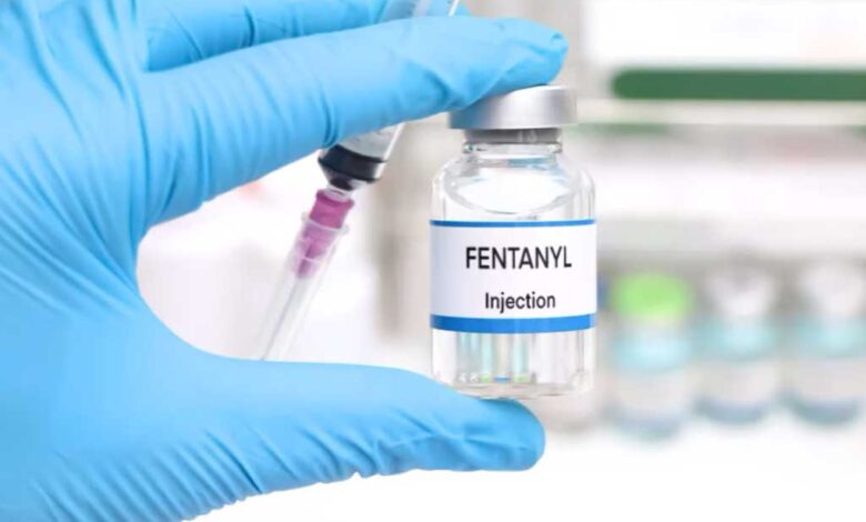 Designer drugs e oppioidi stealth