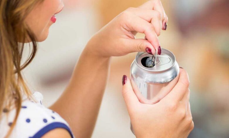 Una sola bibita dietetica al giorno può aumentare il rischio di diabete di tipo 2