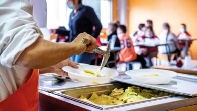 Ristorazione Scuola