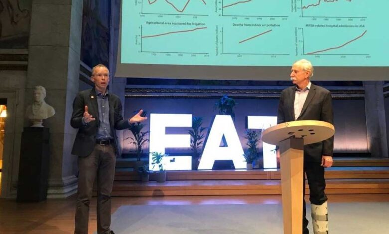 La Commissione EAT- Lancet sui sistemi alimentari sani, sostenibili e giusti