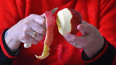 Mangiare più frutta potrebbe aiutare a proteggere i polmoni dai danni dell'inquinamento atmosferico
