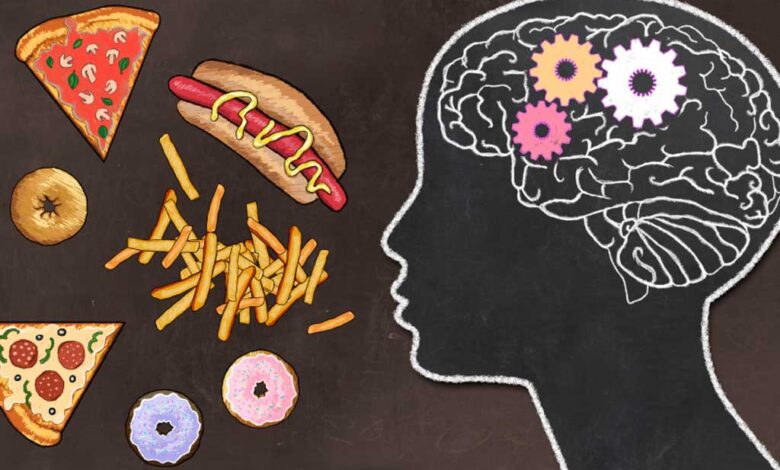 Scoperto l'interruttore nascosto nel cervello che spegne la fame