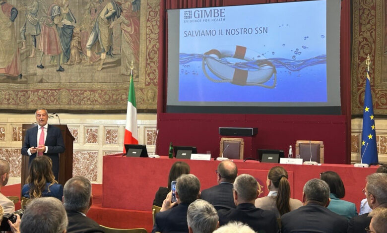 8° Rapporto GIMBE