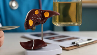 Come spezzare il legame tra alcol e malattie del fegato