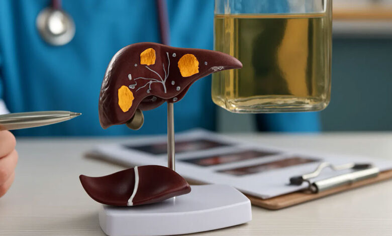 Come spezzare il legame tra alcol e malattie del fegato