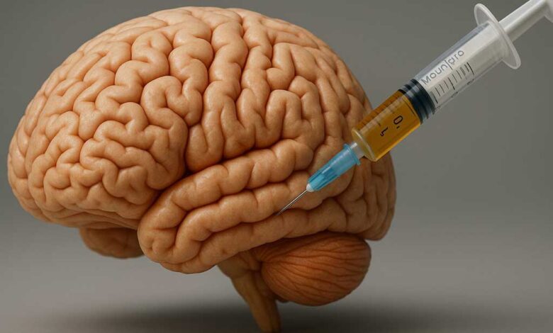 I farmaci GLP-1 agiscono sulle regioni cerebrali che controllano la fame