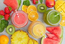 La combinazione dei frutti nella preparazione di un frullato può modificare la quantità di nutrienti effettivamente assorbita dall'organismo