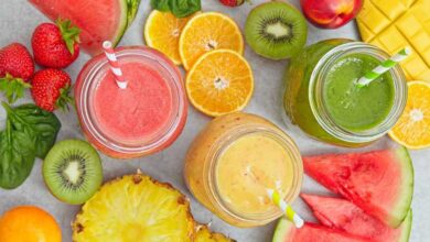 La combinazione dei frutti nella preparazione di un frullato può modificare la quantità di nutrienti effettivamente assorbita dall'organismo