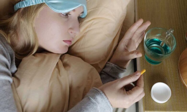 L'uso prolungato di melatonina per i disturbi del sonno potrebbe comportare rischi cardiaci inaspettati.