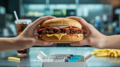 Mangiare più cibi ultra-processati aumenta il rischio di prediabete e resistenza all'insulina nei giovani adulti