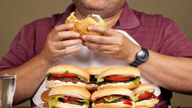 Disturbi del comportamento alimentare hanno un impatto sulla salute che dura tutta la vita