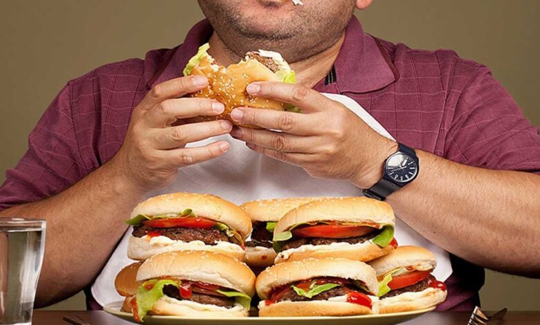 Disturbi del comportamento alimentare hanno un impatto sulla salute che dura tutta la vita