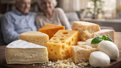 Mangiare formaggio e panna a pasta intera potrebbe essere associato a un minor rischio di demenza