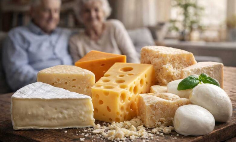 Mangiare formaggio e panna a pasta intera potrebbe essere associato a un minor rischio di demenza