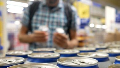 Troppi energy drink aumentano il rischio di ictus