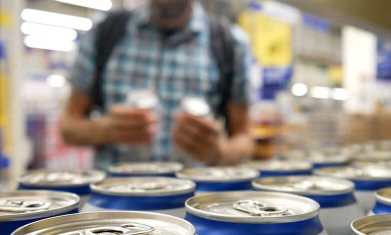 Troppi energy drink aumentano il rischio di ictus