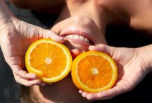 Assumere più vitamina C può cambiare fisicamente la tua pelle