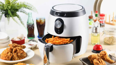A proposito di friggitrici ad aria