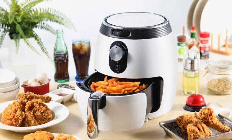 A proposito di friggitrici ad aria