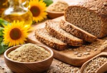 Gli scarti dell'olio di semi di girasole potrebbero essere l'ingrediente segreto per un pane più sano e sostenibile.