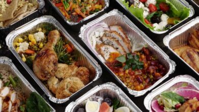 Nei piatti da asporto c’è più sale di quanto dichiarato