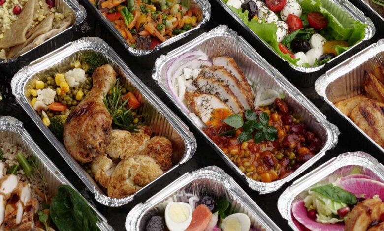 Nei piatti da asporto c’è più sale di quanto dichiarato