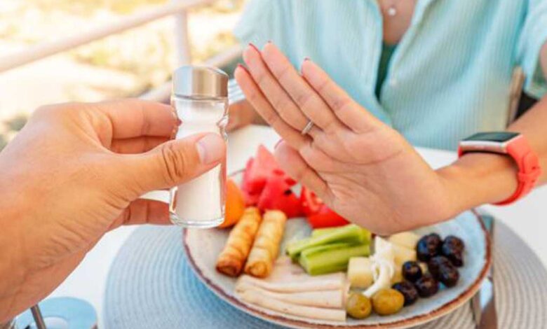 Riduzione Sale prevenire Infarti