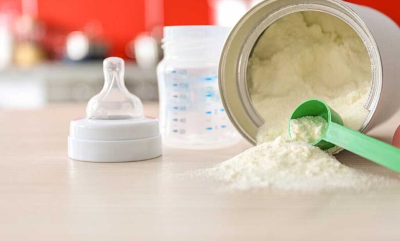 Almeno tre quarti dei prodotti per neonati e per bambini sono a tutti gli effetti ultra processati