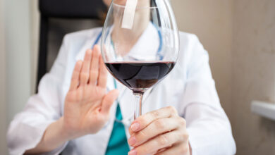 Consumo di alcol e tumori