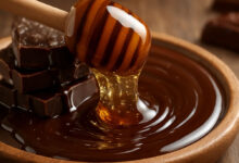 Creata dagli scarti del cacao e il miele delle api autoctone una miscela super cioccolatosa e ricca di antiossidanti.