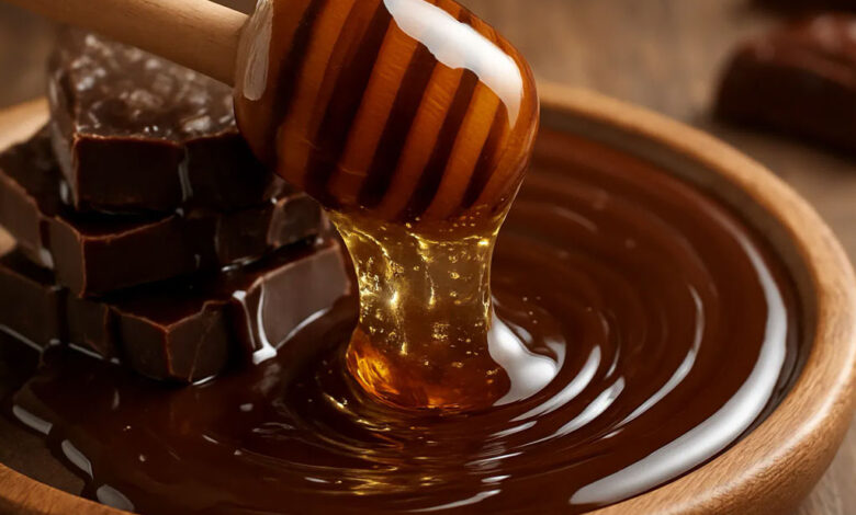 Creata dagli scarti del cacao e il miele delle api autoctone una miscela super cioccolatosa e ricca di antiossidanti.