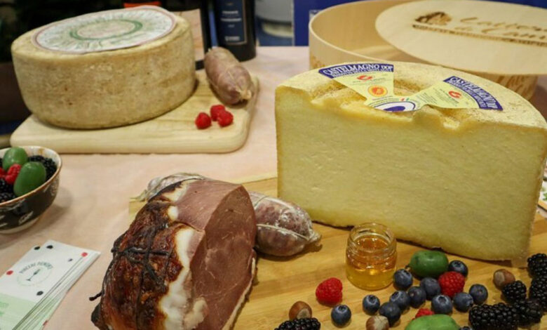 Importante novità nell'etichettatura dei prodotti agricoli DOP e IGP