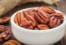 Le noci pecan favoriscono la salute del cuore