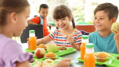Nuove Linee Guida Oms per garantire un’alimentazione corretta a scuola