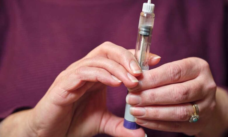 Eventi avversi ed effetti collaterali degli agonisti del recettore GLP-1