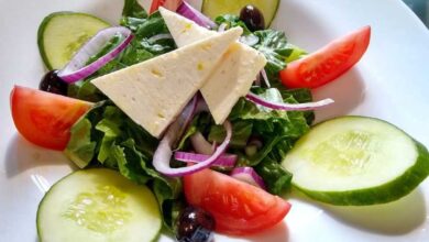 I 5 pilastri di un'alimentazione sana