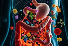 I microbi intestinali aiutano a convertire le diete a basso contenuto proteico in uno stato metabolico che brucia i grassi.