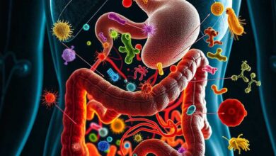 I microbi intestinali aiutano a convertire le diete a basso contenuto proteico in uno stato metabolico che brucia i grassi.