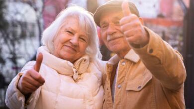 Invecchiare in salute   