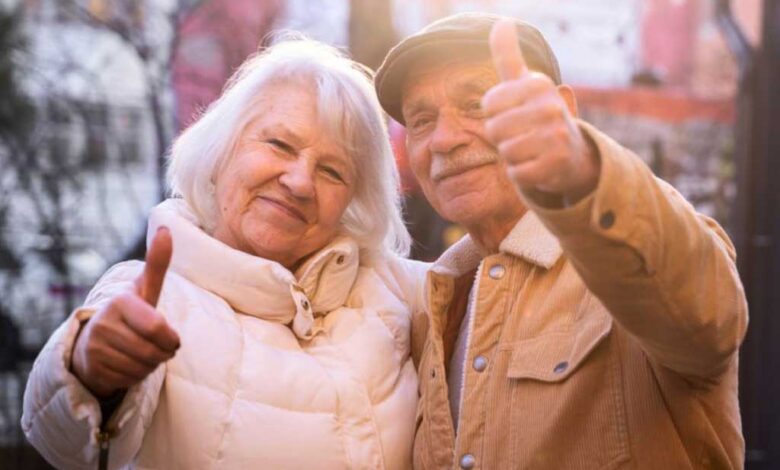 Invecchiare in salute