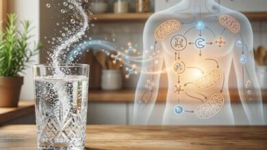 L'acqua frizzante potrebbe leggermente migliorare il modo in cui l'organismo elabora gli zuccheri